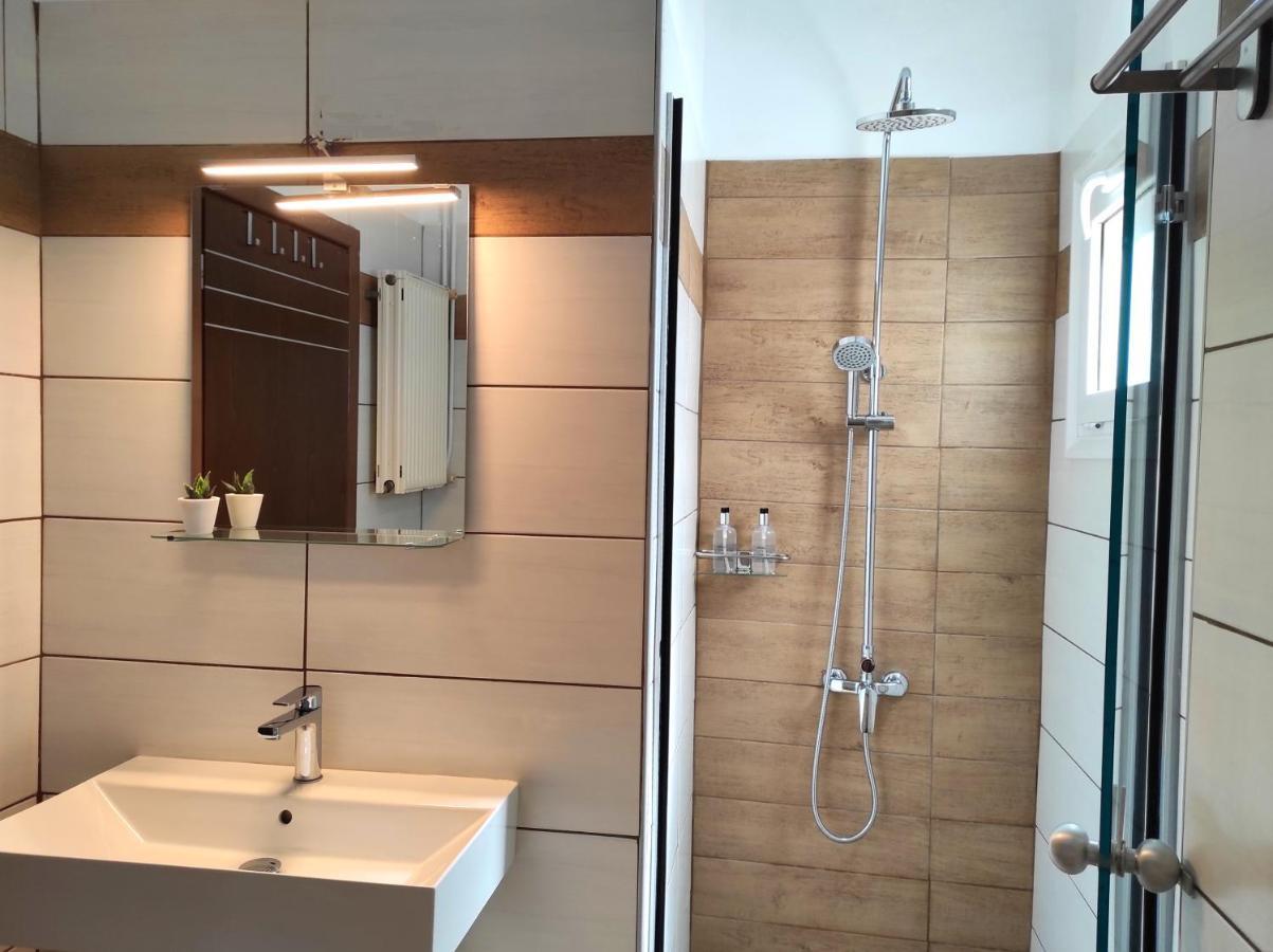 Апартаменты Preveza Mosaic House Экстерьер фото