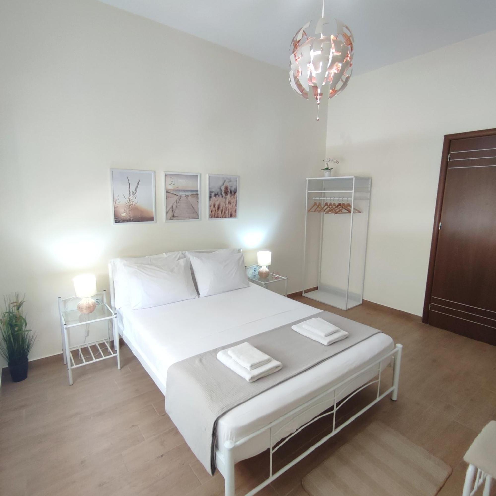 Апартаменты Preveza Mosaic House Экстерьер фото