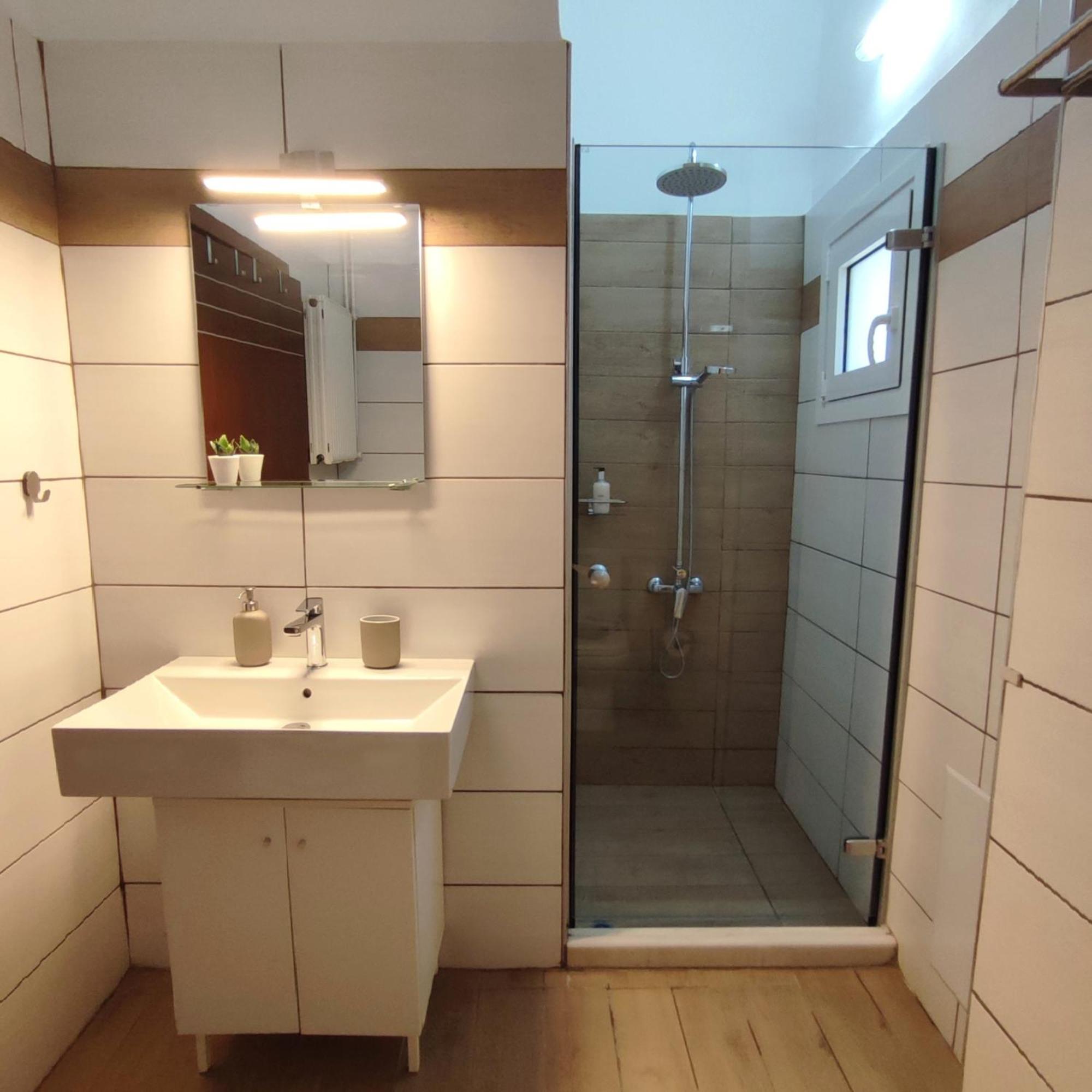 Апартаменты Preveza Mosaic House Экстерьер фото