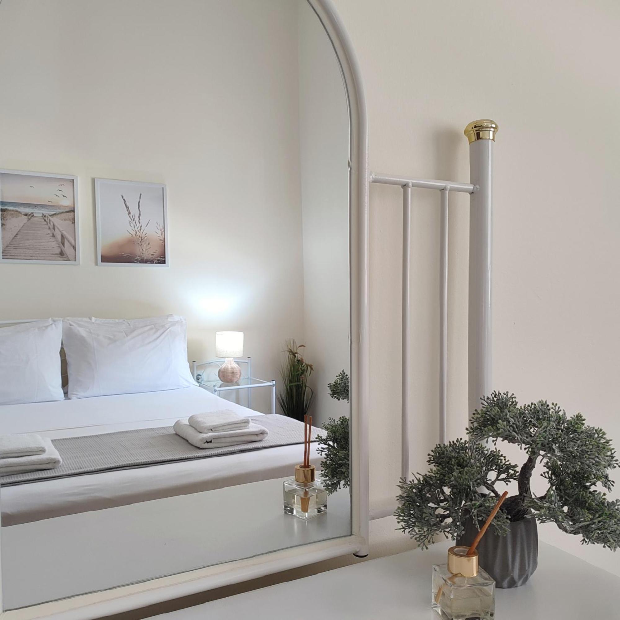 Апартаменты Preveza Mosaic House Экстерьер фото