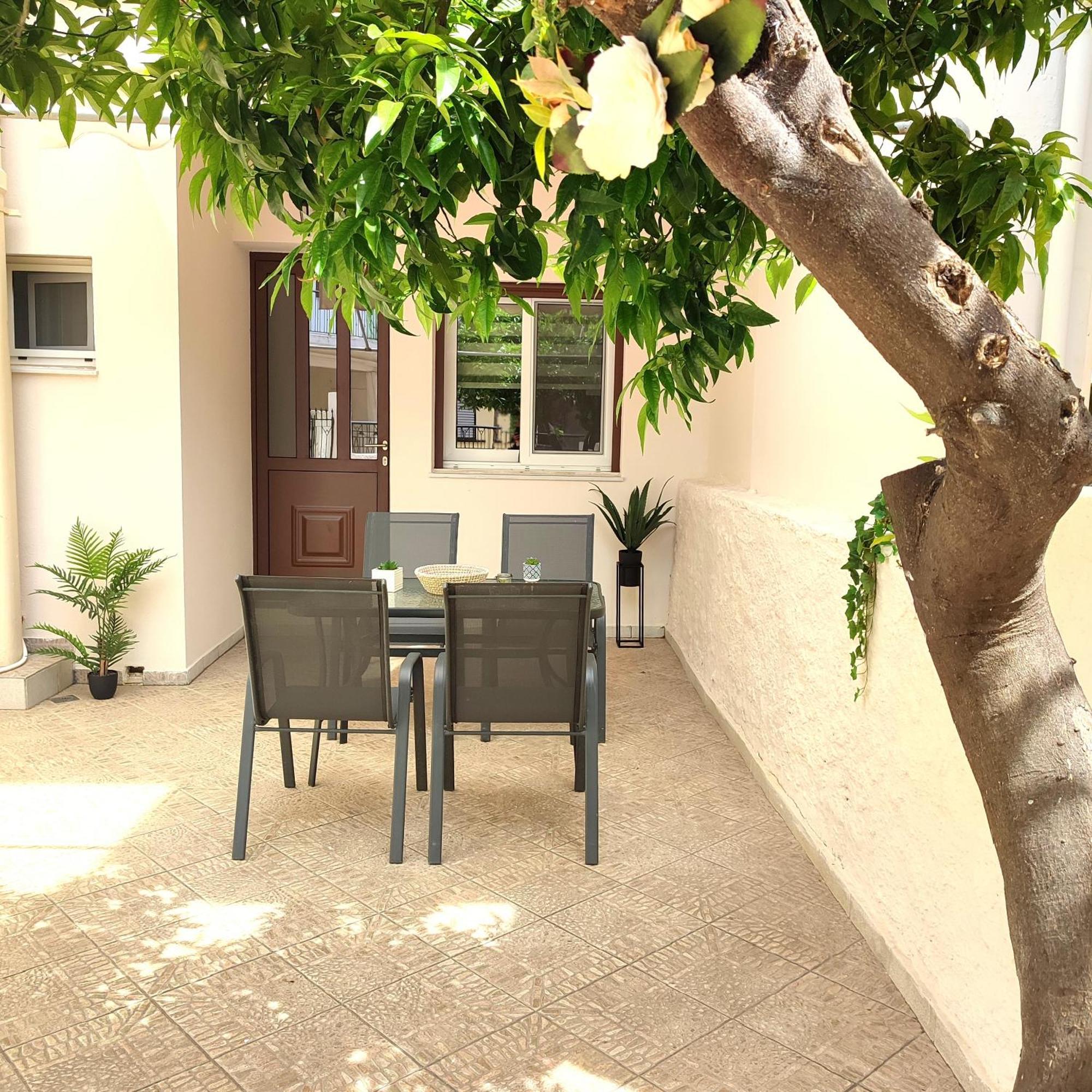 Апартаменты Preveza Mosaic House Экстерьер фото