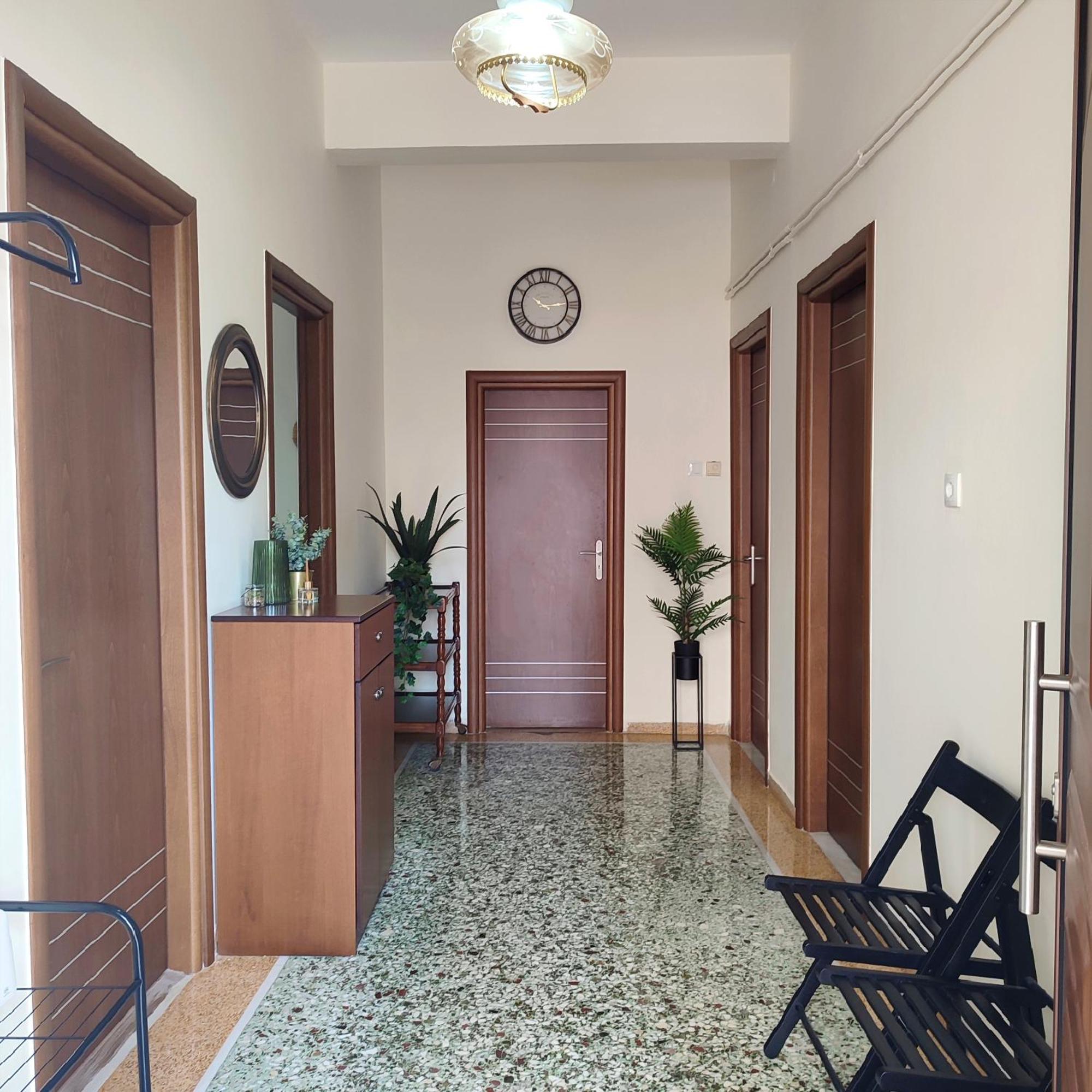 Апартаменты Preveza Mosaic House Экстерьер фото