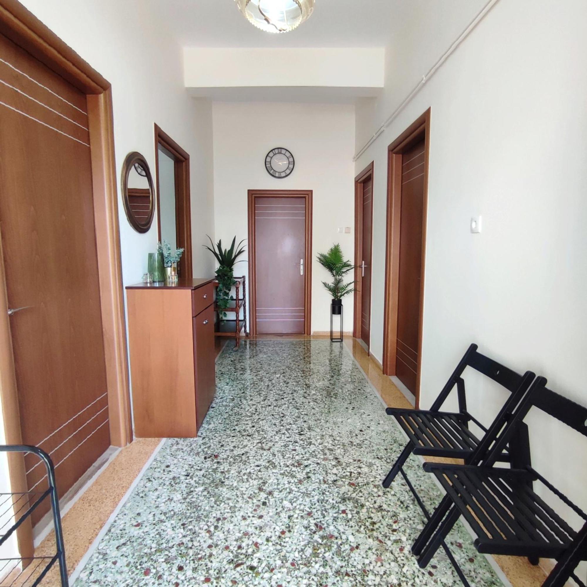 Апартаменты Preveza Mosaic House Экстерьер фото